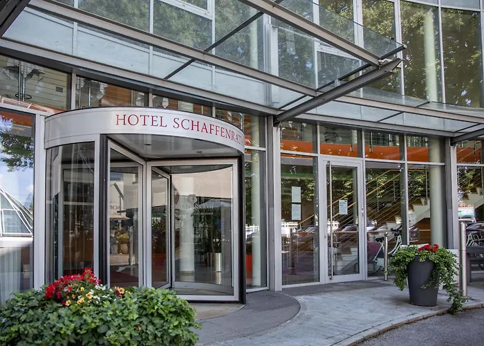Amadeo Hotel Schaffenrath